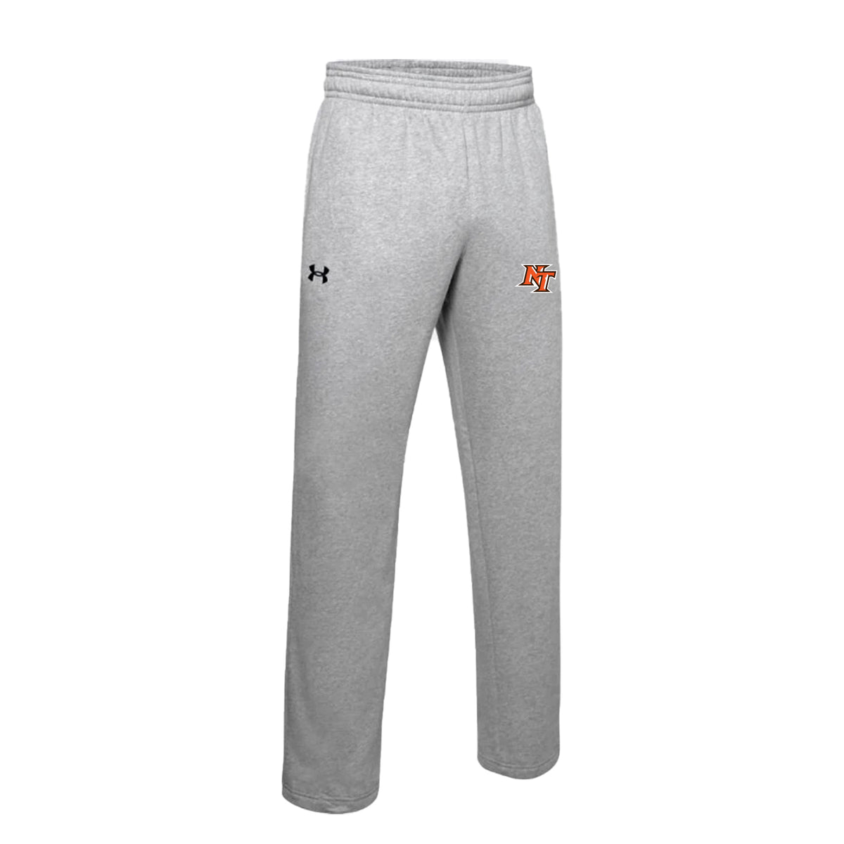 National Trail Athletics - UA M's Hustle Fleece Pant (True Grey