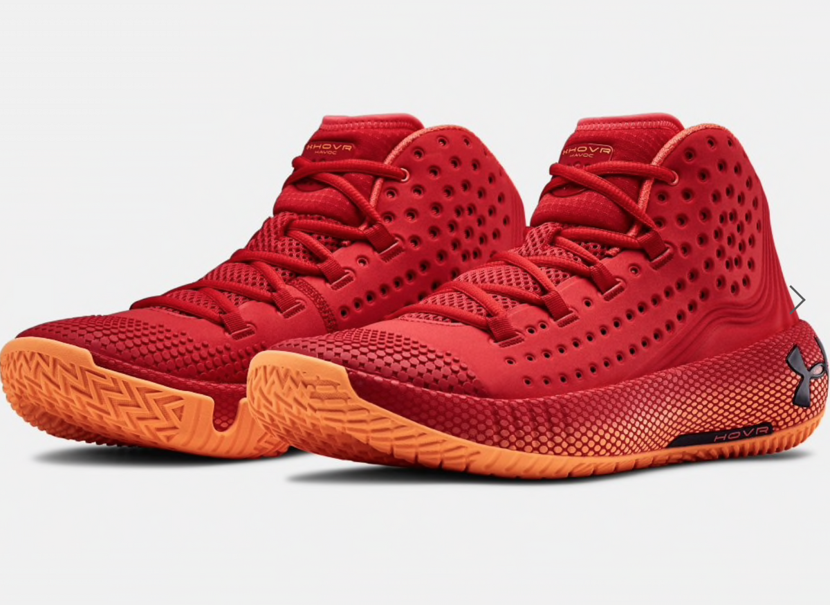 Hovr havoc orange online