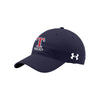 Talawanda Hockey 2020 - UA Chino Adjustable Cap (Navy)