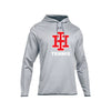 Indian Hill Tennis 2021 - UA Double Threat AF Hoody (True Gray Heather)