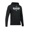 Badin Indoor Track 2020 - UA Hustle Fleece Hoody (Black)