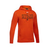 National Trail Athletics - UA Hustle Fleece Hoody (Dark Orange)