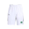 Badin Boys Volleyball 2021 - UA Woven Training Shorts (White)