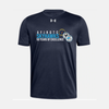 Fairborn AFJROTC - 50 Years of Excellence Youth UA Locker Tee SS (3 Colors)