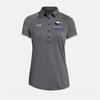 CHCA Girls Youth Lacrosse - UA Women's Rival Polo (3 Colors)