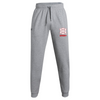 Indian Hill Spring 2023 - UA Hustle Fleece Jogger (True Gray Heather)