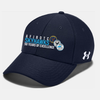Fairborn AFJROTC - 50 Years of Excellence UA Blitzing Cap (2 Colors)