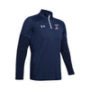 Talawanda Hockey 2020 - UA M's Qualifier Hybrid 1/4 Zip (Navy)