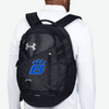Hilliard-Bradley Lacrosse - UA Hustle 4.0 Backpack