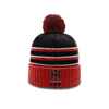 Indian Hill Lacrosse Pom Beanie with Cuff