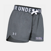 CHCA Girls Youth Lacrosse - UA Girl's Play Up Solid Shorts (2 Colors)