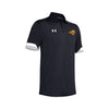 Ross Athletics Spring 2021 - UA Trophy Polo (Black)