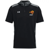 Ross Fall Sports 2022 - UA Command Short Sleeve Hoodie (Black)