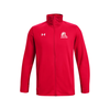 Milford Spring Coaches 2022 - UA Men's Command Warm-Up Full-Zip (Red)