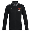 Ross Fall Sports 2022 - UA Men's Command Warm-Up Full-Zip (Black)