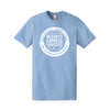 IEL - American Apparel Fine Jersey T-Shirt (Baby Blue)