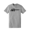 IEL - American Apparel Fine Jersey T-Shirt (Heather Grey)