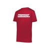 Fremont Football 2021 - HOLLOWAY YOUTH MOMENTUM TEE (Red)