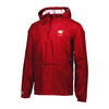 Fenwick Coaches Shop 2022 - HOLLOWAY RANGE PACKABLE PULLOVER (Scarlet)