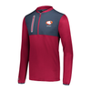 Fenwick Coaches Shop 2022 - Holloway Weld Hybrid Pullover (Red)