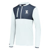 Edgewood Football Coaches 2022 - HOLLOWAY WELD HYBRID PULLOVER (White)