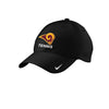Ross Rams Tennis 2022 - Nike Sphere Dry Cap (Black/Black)