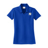 Pleasant Run - Nike Ladies Dri-FIT Pebble Texture Polo (Blue Sapphire)