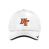 National Trail Athletics - Nike Dri-FIT Swoosh Perforated Cap (White)