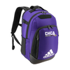CHCA Winter Athletics - 5-Star Team Backpack (PURPLE)