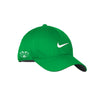 Badin Indoor Track 2020 - Nike Dri-FIT Swoosh Front Cap (Lucky Green)
