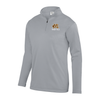 Monroe Central Track 2022 - WICKING FLEECE PULLOVER (Athletic Grey)