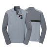 Kings Youth Football - Nike Dri-FIT 1/2 Zip Cover-Up