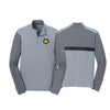 5 Star Baseball - Nike Dr-FIT 1/2 Zip Cover-Up (Cool Grey)