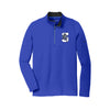 The Summit Volleyball - Nike Dri-FIT Stretch 1/2-Zip Cover-Up (Royal)