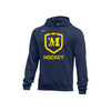 Moeller Hockey - Nike Club Fleece Hoody (Navy)