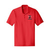 West Boys Lacrosse 2021 - Nike Dri-FIT Classic Fit Players Polo (University Red)