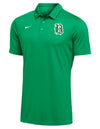 Badin Baseball - Nike Team Polo (Green)
