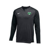 Badin Athletics Spring 2021 - Nike BP Crew (Anthracite/Black)