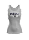 All Ohio Wolves Refuse to Lose Ladies Tank