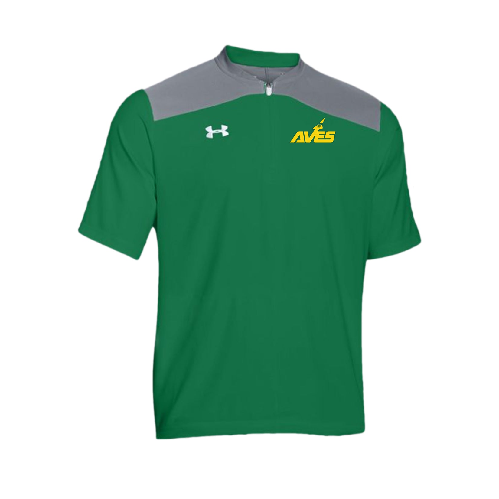 Sycamore Softball UA Triumph Cage Jacket SS The Spirit Shop