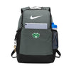 Badin Athletics Fall 2021 - Nike Brasilia Backpack (Flint Grey)
