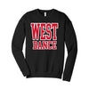 LW Dance Crewneck Sweatshirt (Black)
