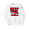 LW Dance Crewneck Sweatshirt (White)