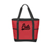Franklin High School - On-the-Go Tote (Red)