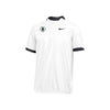 Badin Softball 2021 - Nike Stock Short Sleeve Windshirt (White)