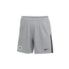Badin Girls Volleyball 2021 - Nike Dri-FIT League Knit II Shorts (Wolf Grey)