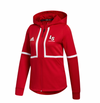 La Salle Cheerleading 2021 - Adidas - Under The Light FZ Women's Jacket (Red)