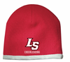 La Salle Cheerleading 2021 - Sport-Tek® Performance Knit Cap (Red)