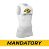 CCPA Football 2020 - Sleeveless Compression Shirt