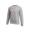 West Soccer 2020 - Nike Club Crew (Grey Heather)